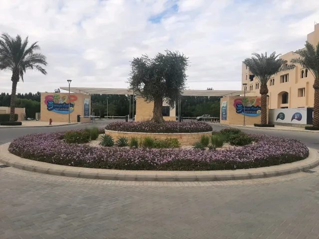 ألابعاد الهندسية للخدمات والاستثمار أنشائات وتنسيق حدائق Landscape 14