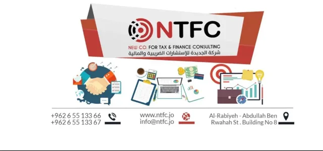 New co. for Tax & Audit & consulting 2