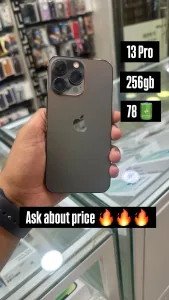 iPhone 13 Pro