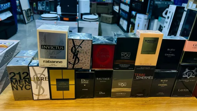 Jarwan fragrance outlet جروان لتصفية العطور الاوروبية 10