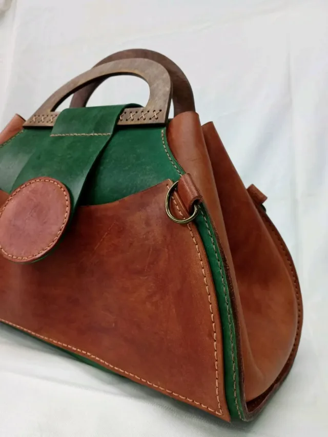 MORENA GENUINE HANDMADE 5