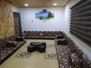 مزرعه وشاليه يتمتع بخصوصيه واطلاله رائعه 12