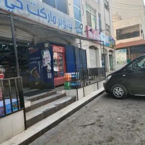 محل/مخزن  تجاري للإيجار في طبربور حي الشهيد الجنوبي 2
