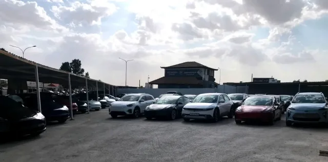 معرض سما لتجارة وتمويل المركبات 3
