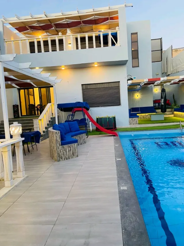 شاليه الحبل 7