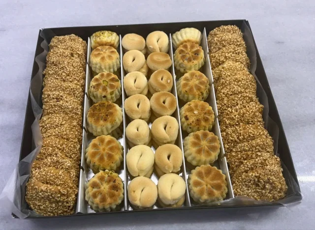 Shahrazad Cake 9