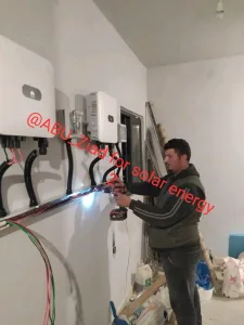 صيانة عامة كهرباء و أنظمة مراقبة و صوطيات و طاقة متجددة 5