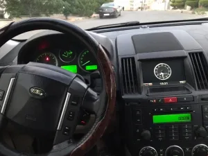 LR2 Landrover 13