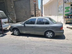 اكسنت للبيع موديل 1994 5