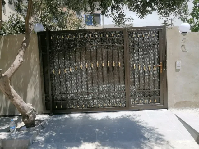 ابراهيم حماده للحداده والديكور 13