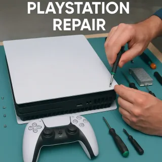 play Station Repair