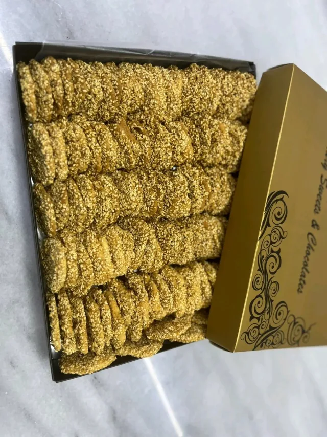 Shahrazad Cake 11