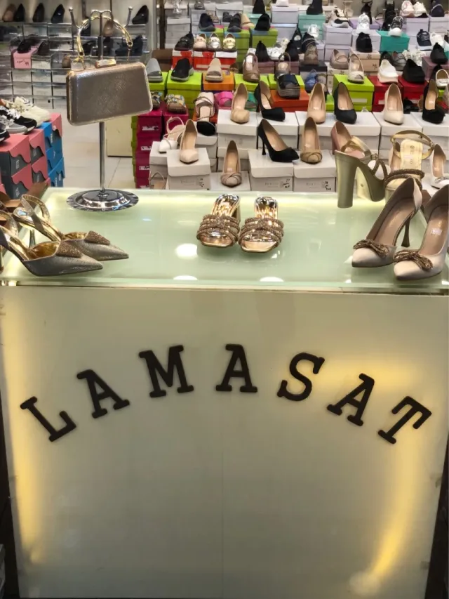 لمسات للاحذية 3