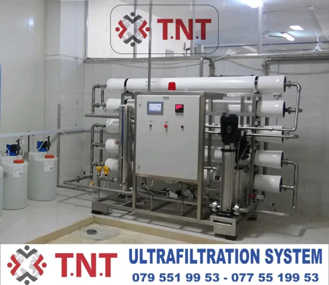 TNT Water Purification Technologies 9