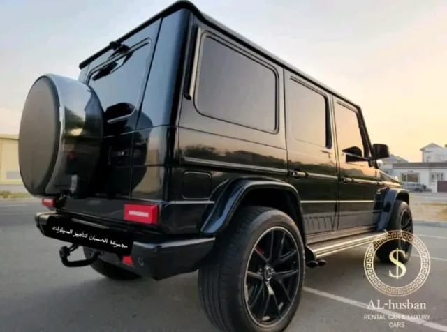 الحسبان للتأجير السيارات 12