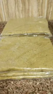 عجينة كبة رمثاوية 4