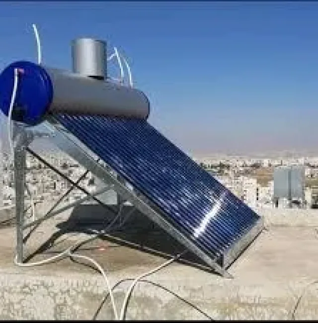 صيانة كاميرات مراقبه + صيانة سخانات شمسيه 2