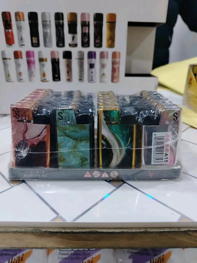 KHALDOUN LIGHTERS 10
