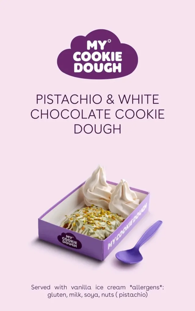 My Cookie Dough