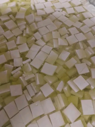 جبنة غنم صافي 100% 2