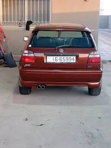 جولف MK 3