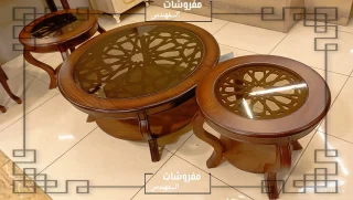 اطقم طربيزات 12