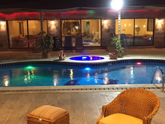 مزرعه وشاليه الاهليه 7