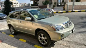 Lexus RX400 h 6