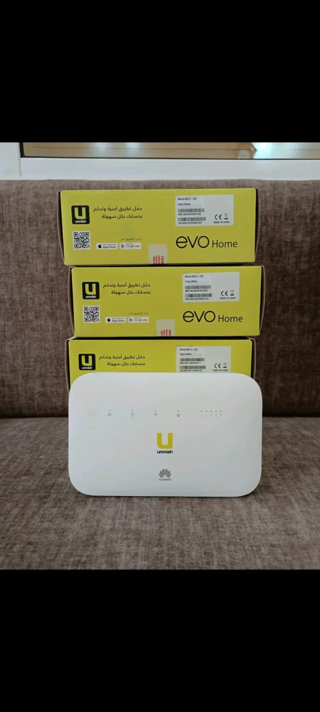 5G routers 5