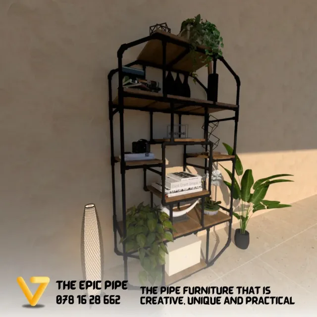 The Epic Pipe 4