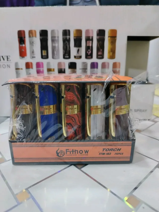 KHALDOUN LIGHTERS 14