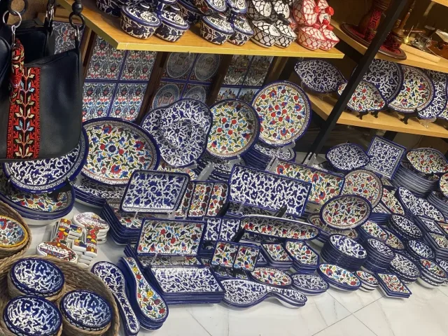 بازار الزعتري التحف الشرقية 10