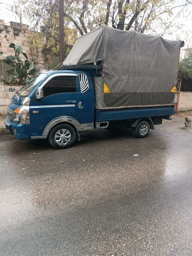 خدمة نقل البضائع 2