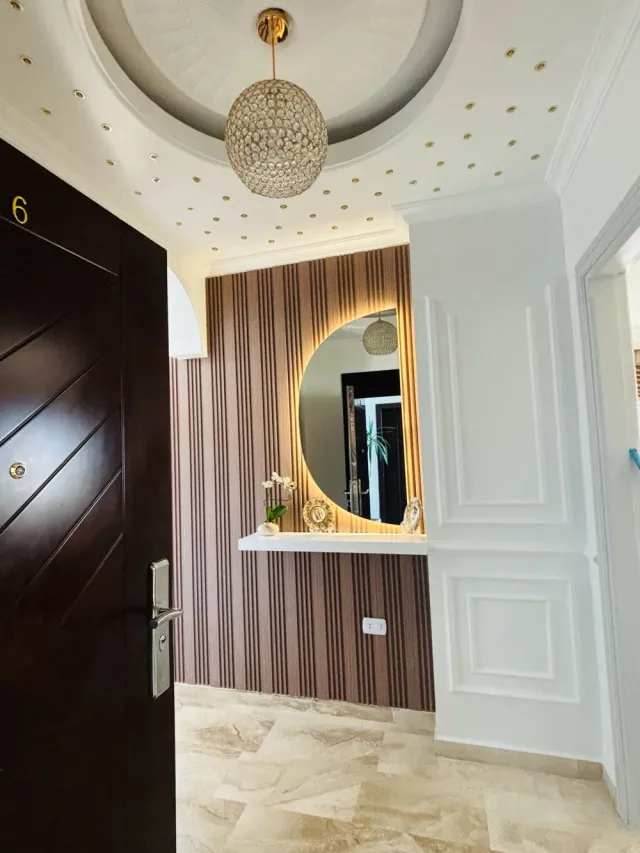 ديكورات الحجاوي 4