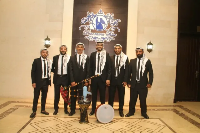 زفات الشعلان 14