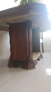طاولة سفرة مستعمل 3
