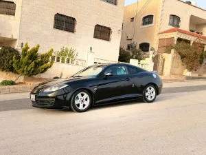 هونداي توسكاني كوبيه 2008 اتوماتيك للبيع بسعر مناسب 9