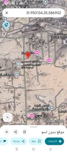 ارض للبيع في الشونة الجنوبية 2