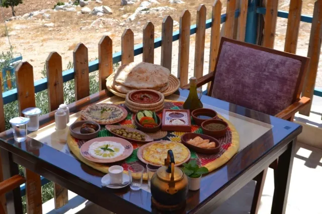 كواخ عجلون الريفية 10