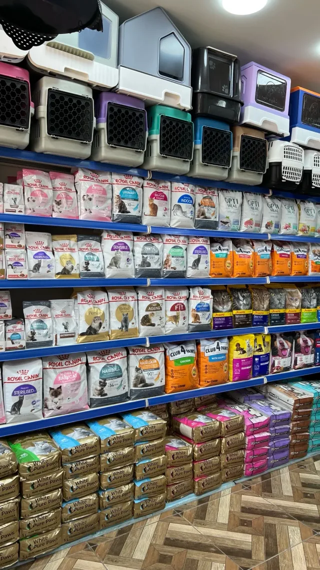 Alpha Pet Shop- الفاً للحيوانات الاليفة 8