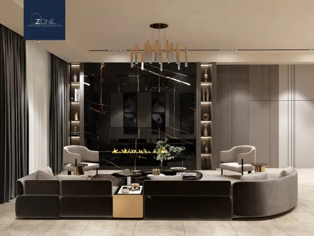 Ozone Contracting and Interior Design Company 2