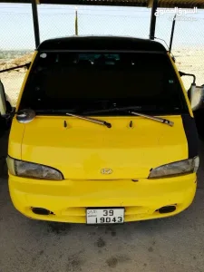هونداي h100 10