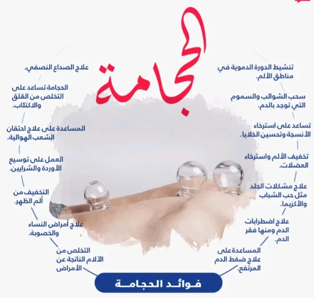 الحجامة النبوية و العلاجية 5