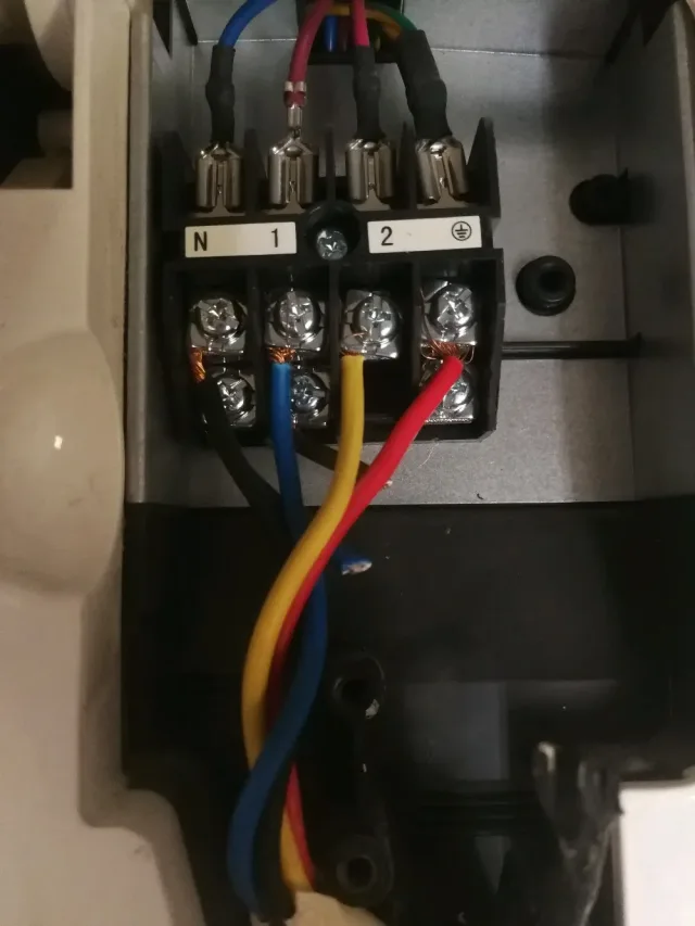 Diamond touch for maintenance