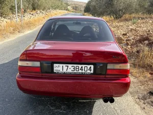 تويوتا كورولا 4