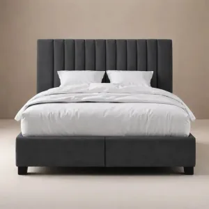 سرير مزدوج 170*190 SUMBOK منجد فاخر 6