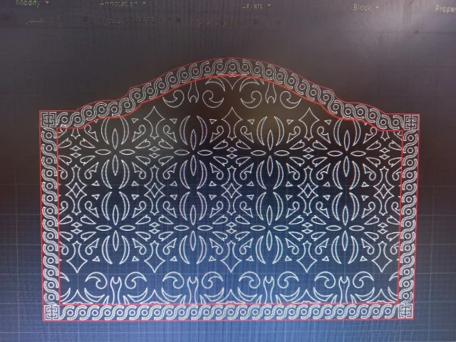 المهندس لكافة اعمال الليزر فايبر