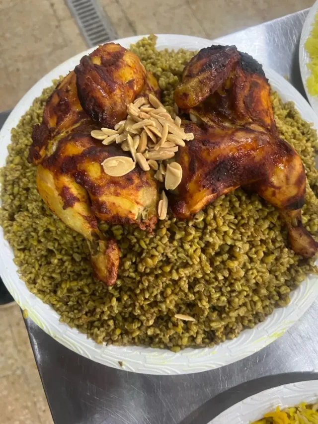 مطعم الشيخ للمناسف والزرب 6