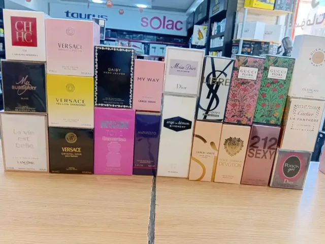 Jarwan fragrance outlet جروان لتصفية العطور الاوروبية 6