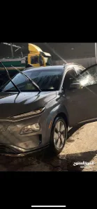 هيونداي كونا ٢٠٢١ كهربائية بالكامل 4